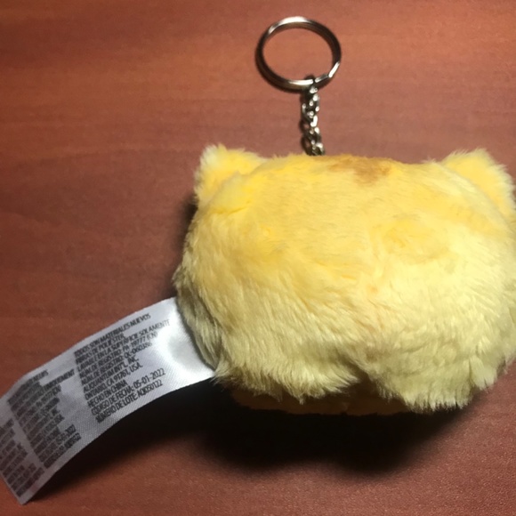 Mini Plush Cat Keychain Corocoro Coronya - Picture 4 of 4